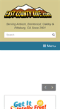 Mobile Screenshot of eastcountylive.com